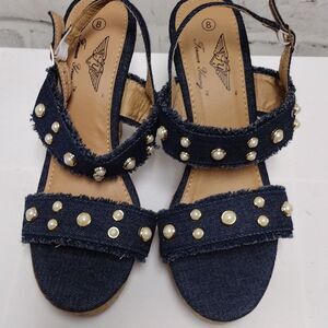 Forever young shoes